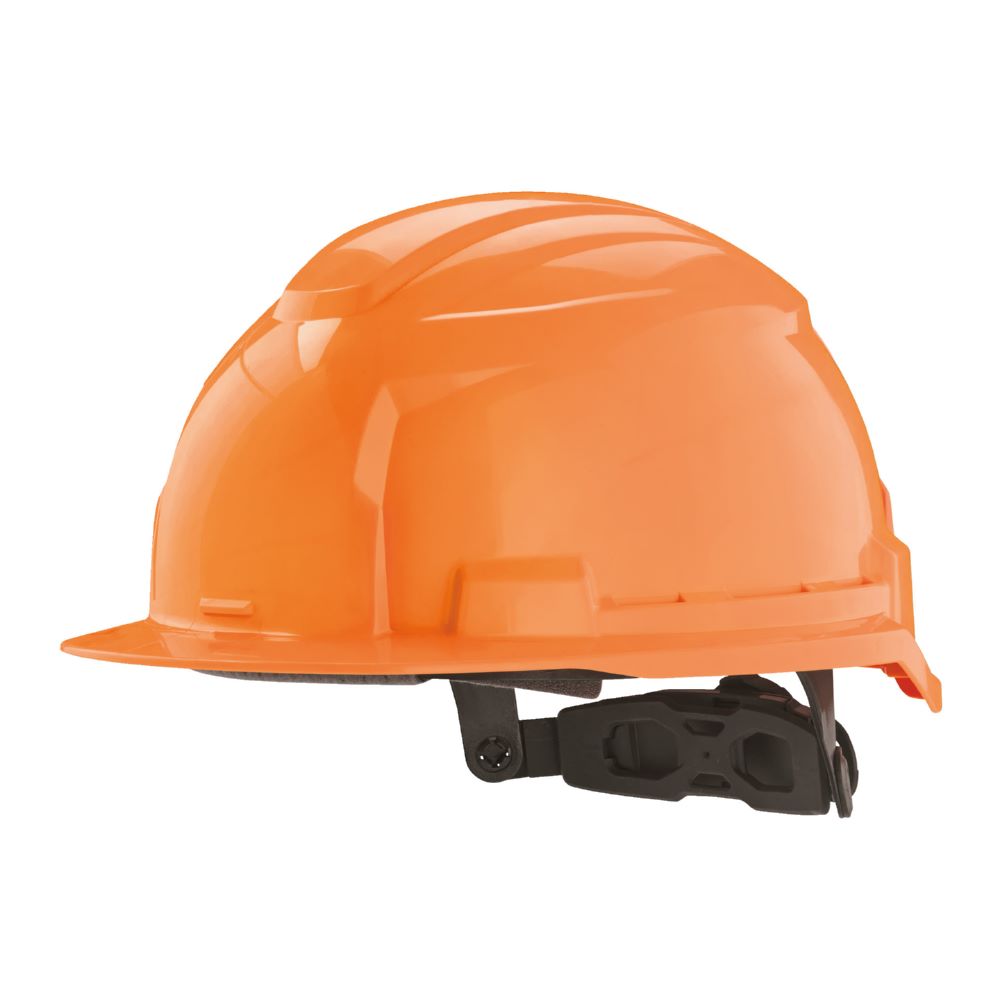 Produktbild Milwaukee Elektrowerkzeuge Industrieschutzhelm Bolt 100 unbelüfted orange