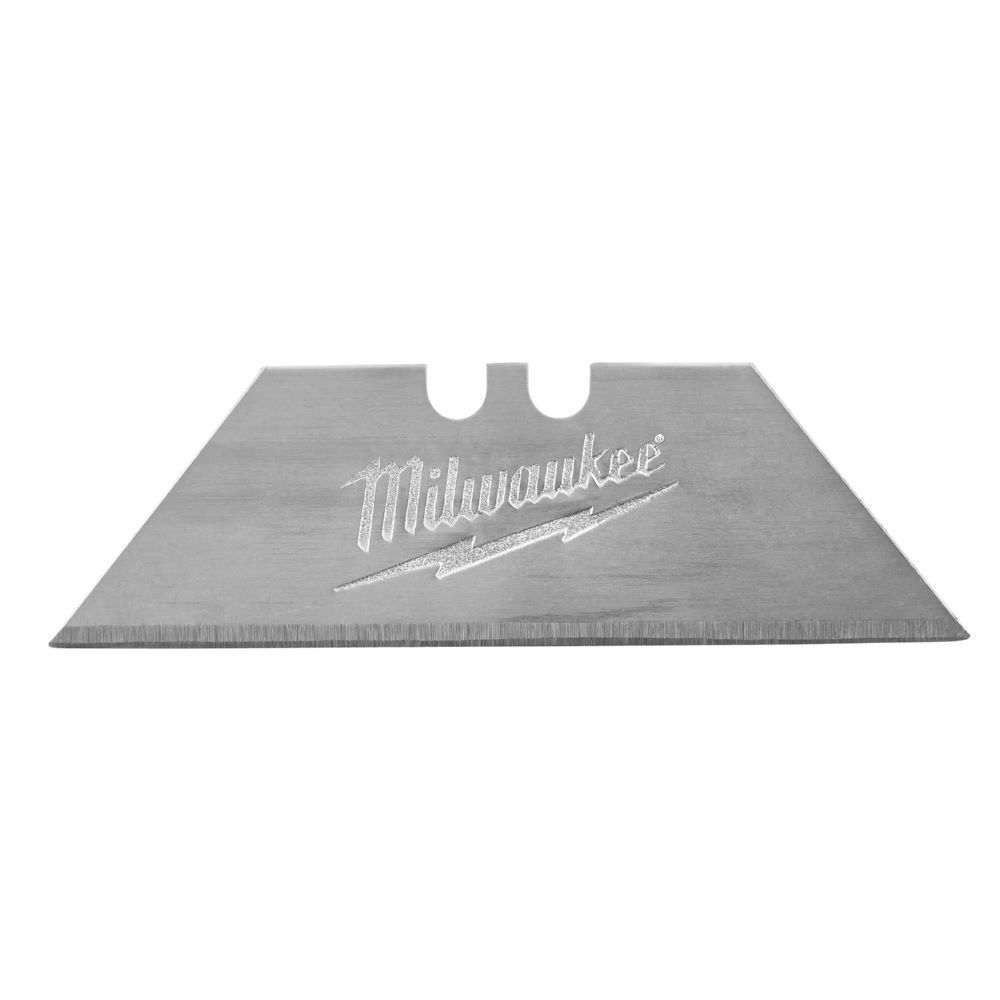 Produktbild Milwaukee Universal Trapezklingen 50 Stück 62 x 19 mm
