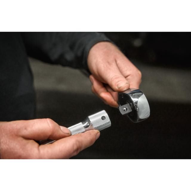 Produktbild 1/4 Verlängerung , verriegelbar 152 mm bild 2