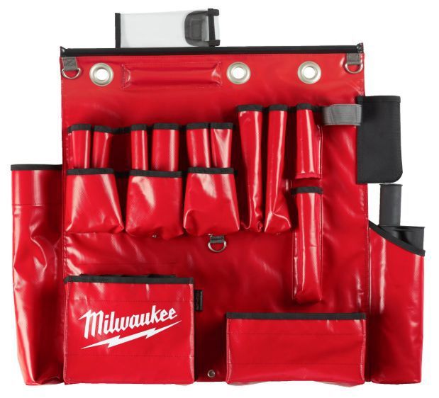 Produktbild Milwaukee Vinyl Werkzeugtasche 600 x 640 x 100 mm