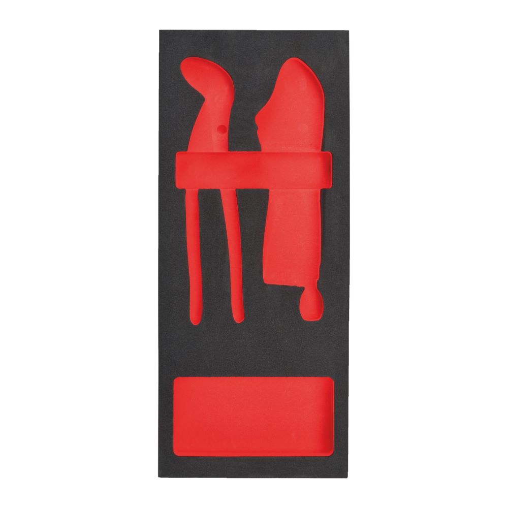 Produktbild Milwaukee Elektrowerkzeuge Ersatz-Einlage 1/3 78 cm für Werkstattwagen für Wasserpumpen und Gripzang