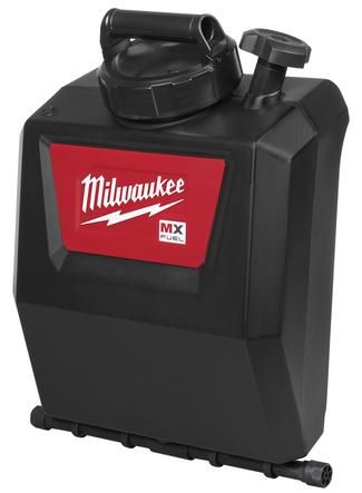 Produktbild Milwaukee MXFPC50 WT Wassertank für MX FUEL Rüttelplatte