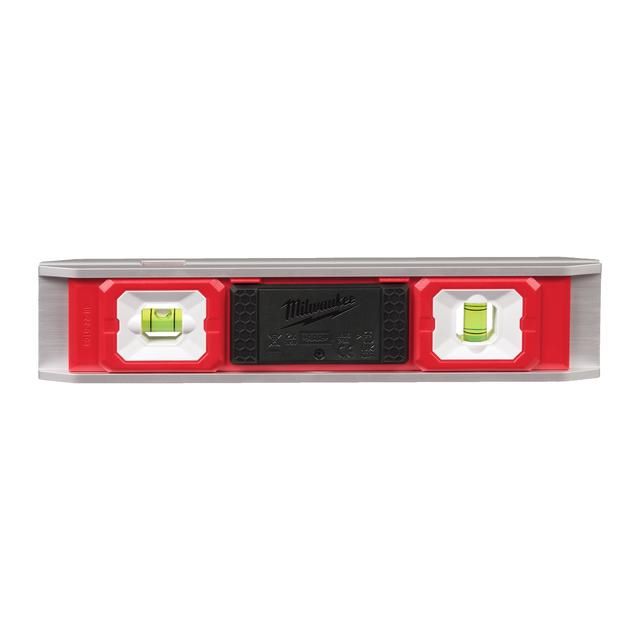 Produktbild Wasserwaage Torpedo LED 23 cm lang magnetisch bild 2