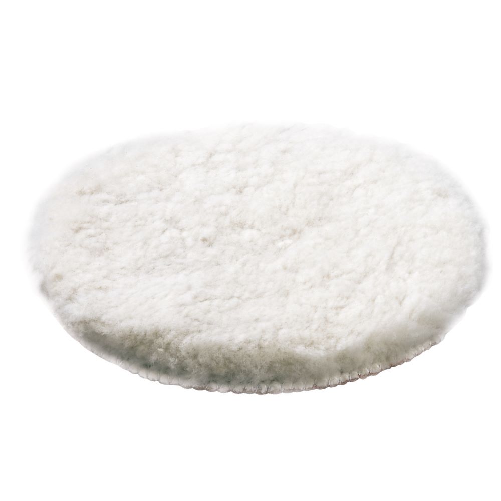 Produktbild Milwaukee Lammwollpolierscheibe Kletthaftung weich Durchmesser 150 mm