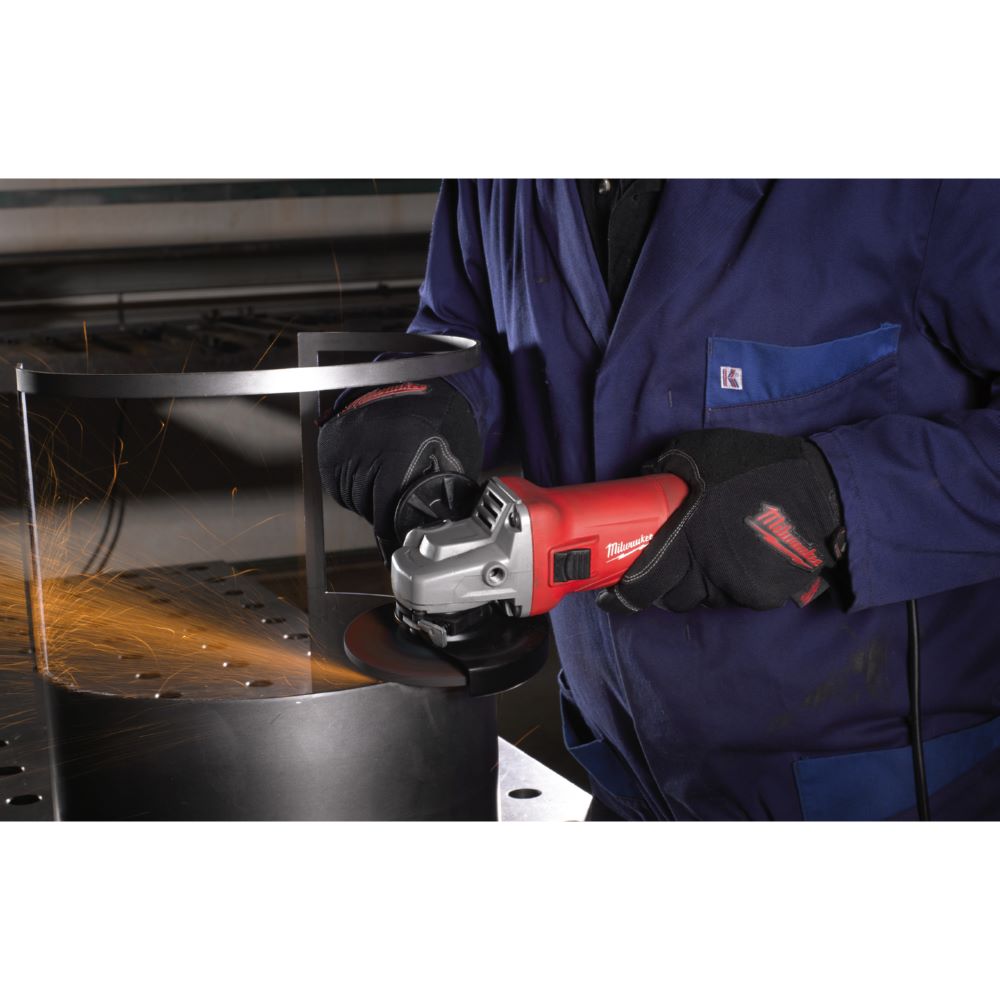 Produktbild Milwaukee Winkelschleifer AG10-125EK 1000 W bild 3