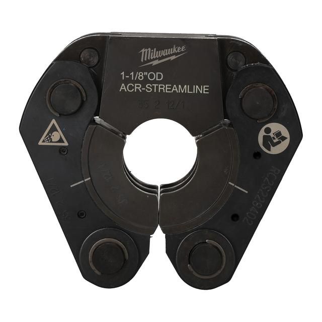 Produktbild Milwaukee RJ18-ACR 1 1/8 Zoll Pressbacke Sanha Streamline