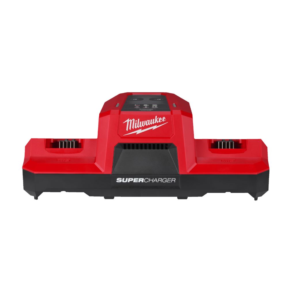 Produktbild Milwaukee M18 Zweifach Schnellladegerät M18DBSC bild 9