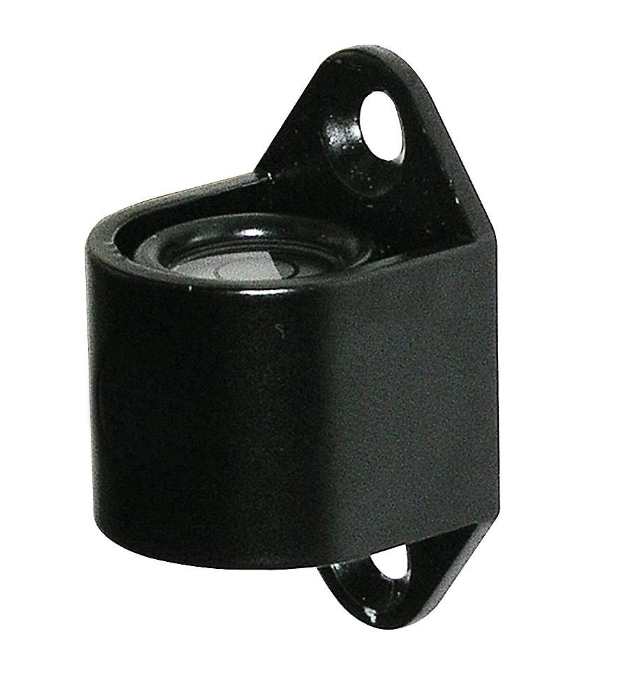 Produktbild NEDO Lattenrichter justierbar, inkl. Schrauben Skalenwert 25' schwarz pulverbeschicht