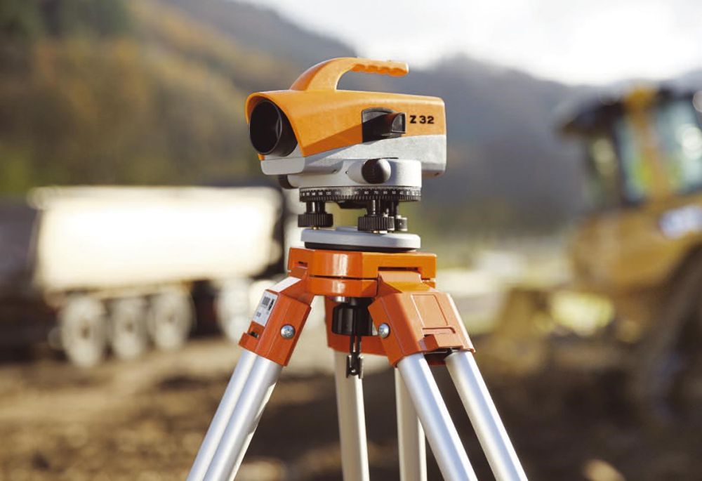 Produktbild Nedo Stativ Al Höhe: 1,02m - 1,72m fl.Kopf / ISO 12858-2-LF Transportl.: 1,14m bild 2