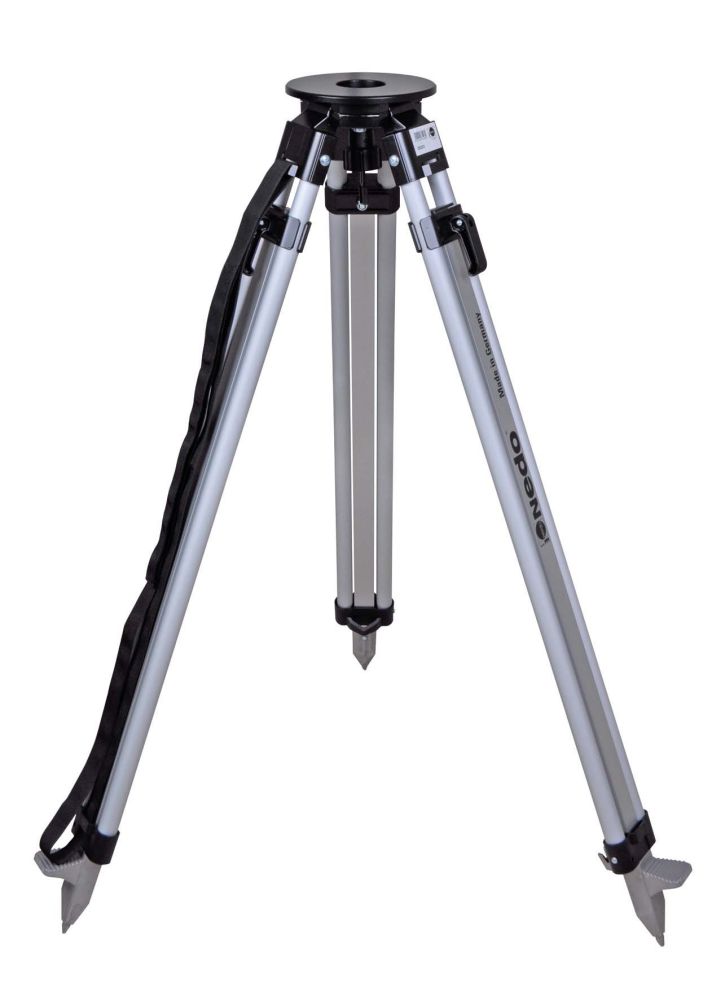 Produktbild Nedo Stativ Al Höhe: 1,00m - 1,71m fl. Kopf Ø168, m. Tragegurt Transportl.: 1,07m