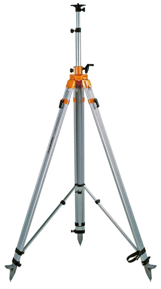 Produktbild Nedo Kurbelstativ Al Höhe: 1,77m - 4,00m Hub 600/590mm Transportl.: 1,87m