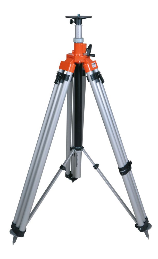 Produktbild Nedo Kurbelstativ Al, Jumbo Höhe: 1,18m - 3,10m Hub 908 mm ca. Transportl.: 1,51m