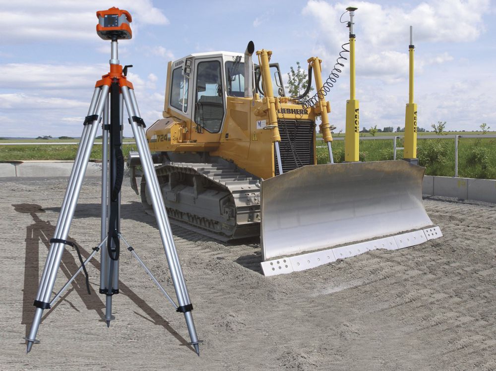 Produktbild Nedo Kurbelstativ Al, Jumbo Höhe: 1,80m - 4,01m Hub 908 mm Transportl.: 1,94m bild 3