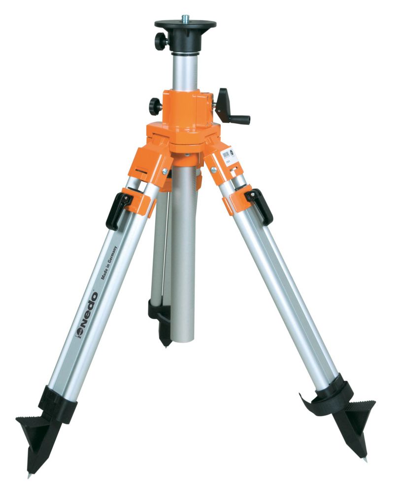 Produktbild Nedo Kurbelstativ Al Höhe: 0,60m - 1,51m Hub: 420mm Transportl.: 0,80m