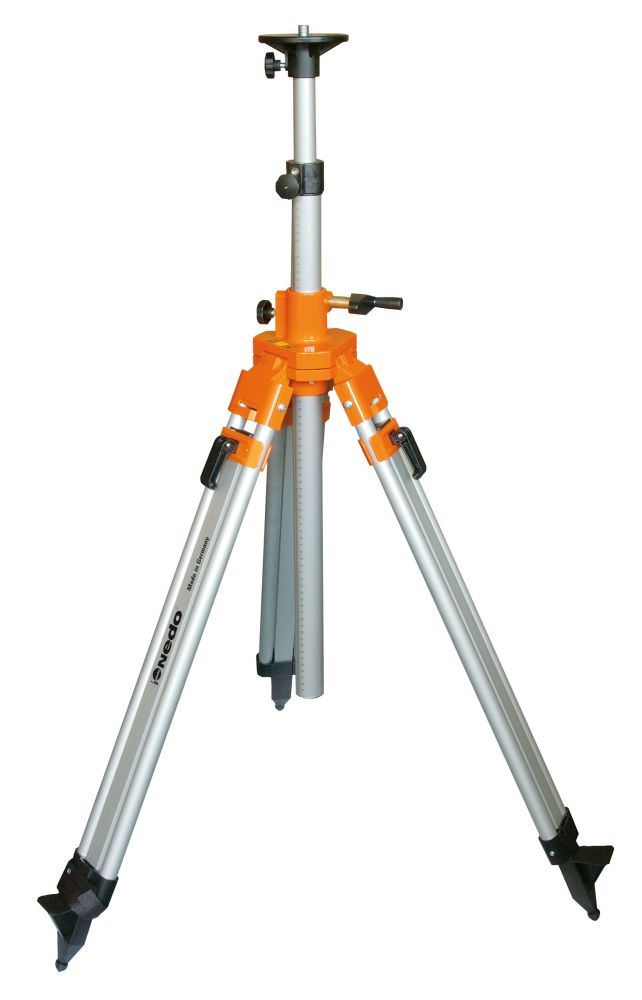 Produktbild Nedo Kurbelstativ Al Höhe: 0,80m-2,76m Hub 582/650mm,Telesk mm-Skala