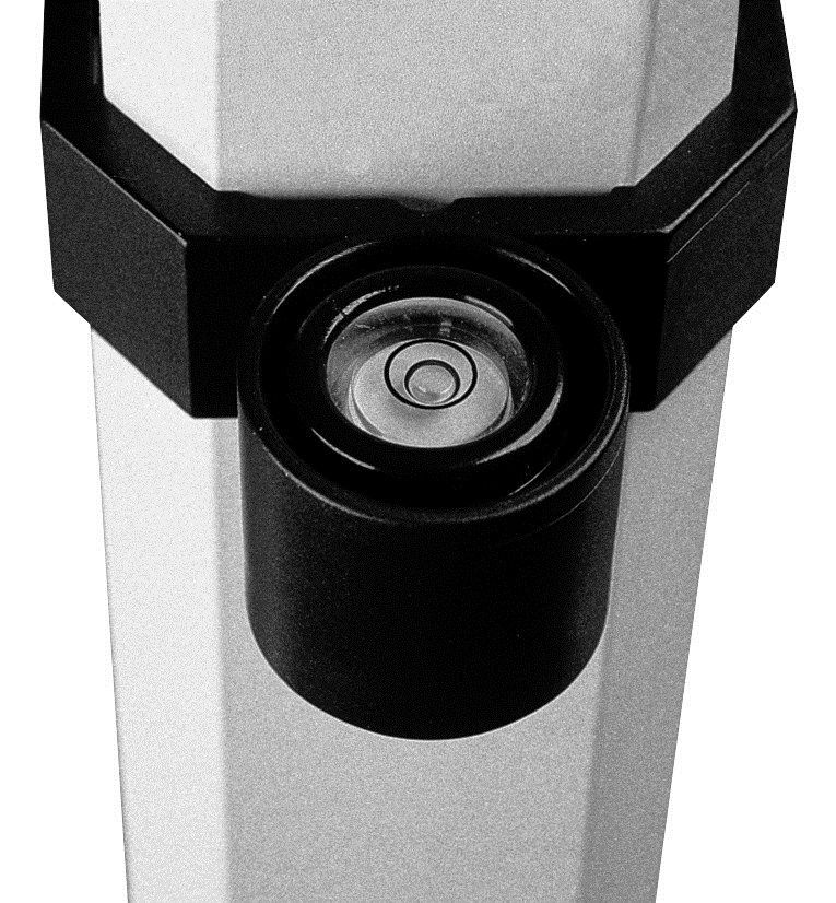 Produktbild Nedo Teleskoplatte Al 1,22m-5,00m/B=51,5mm E-T. 6A/mm-T. Stand. mit justierb. Doli bild 2