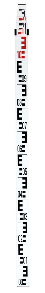 Produktbild Nedo Teleskoplatte GFK 1.23m-5.02m/B=54.7mm E-T./mm-T. Standard NEDO - 5m