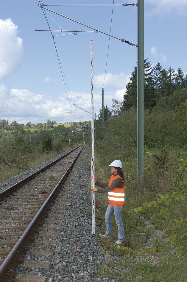 Produktbild Nedo Teleskoplatte GFK 1.23m-5.02m/B=54.7mm E-T./mm-T. Standard NEDO - 5m bild 2