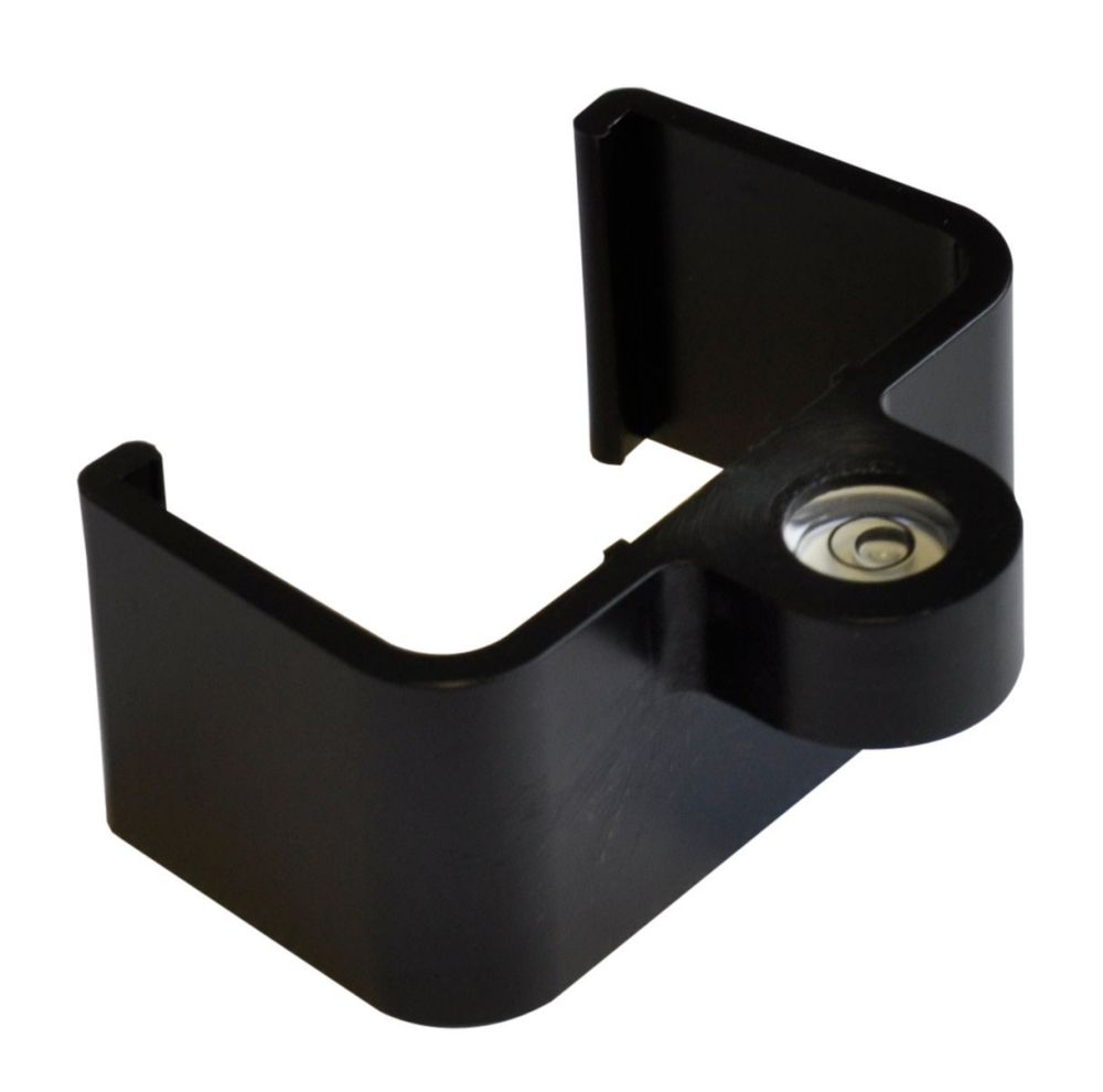 Produktbild NEDO Clip-Dosenlibelle für Alu-Teleskoplatten 3, 4 und 5 m