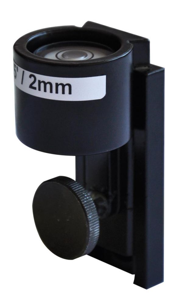 Produktbild Nedo Dosenlibelle Skalenwert 12'/2 mm 3512 LR 2