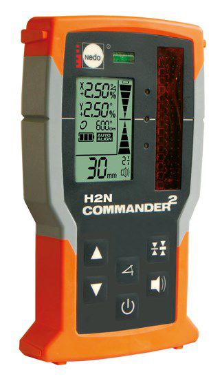 Produktbild Nedo Commander 2 H2N PRIMUS 2 H2N bild 1