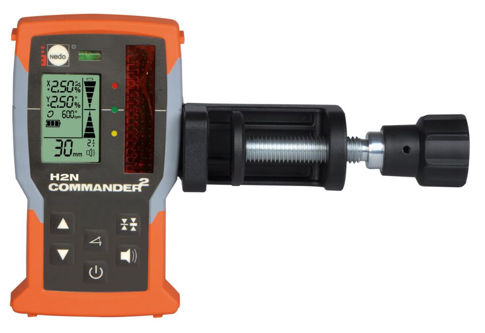 Produktbild Nedo Commander 2 H2N PRIMUS 2 H2N bild 2