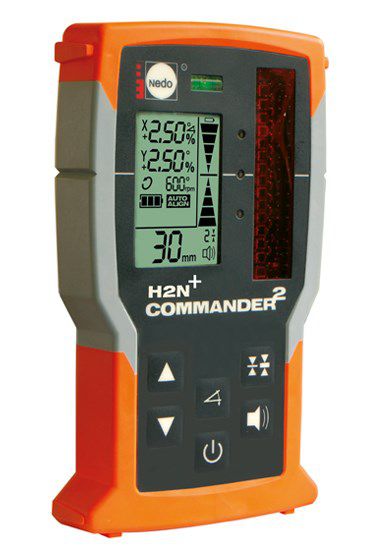 Produktbild Nedo Commander 2 H2N+ PRIMUS 2 H2N+