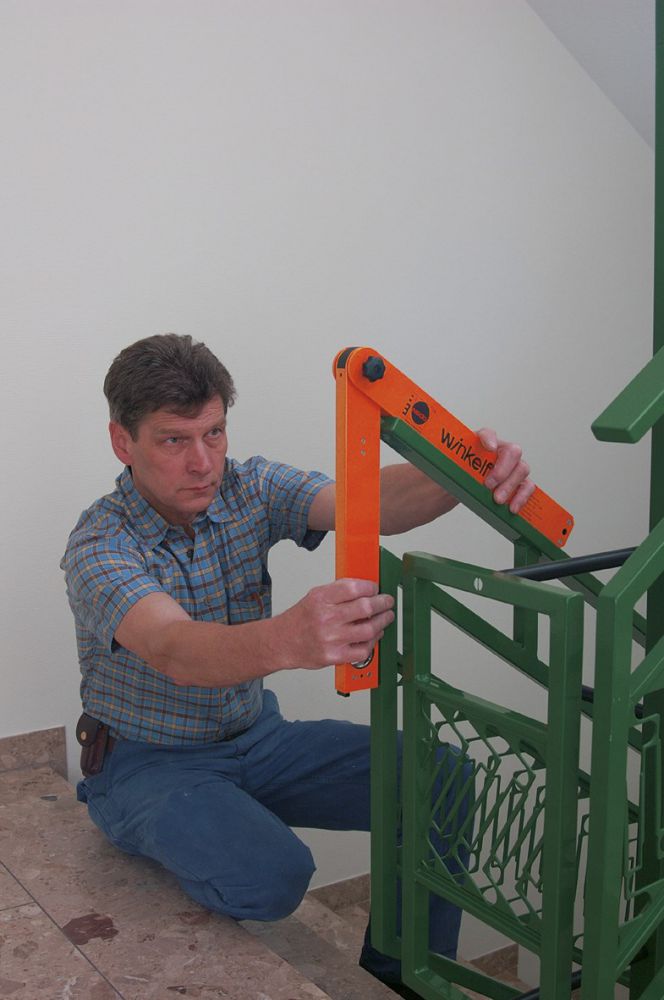 Produktbild NEDO Winkelfix ''classic'' 600mm bild 4