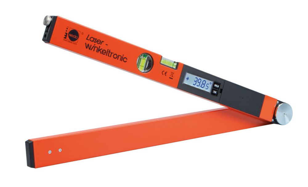 Produktbild Nedo Laser-Winkeltronic 1 Lasermodul Auflösung 0.1 Grad Schenkel ca. 600mm