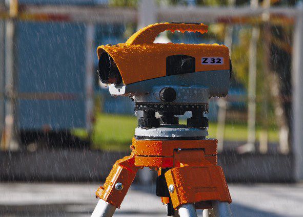 Produktbild Nedo Nivellier Z32 400 Gon - Teilkreis bild 2