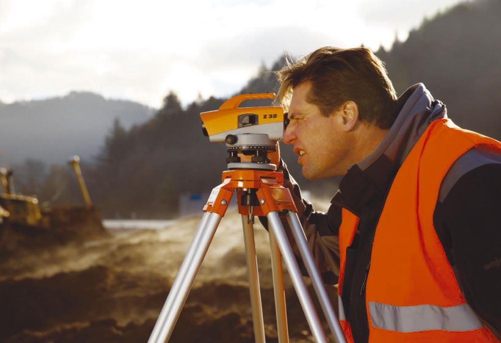 Produktbild Nedo Nivellier Z32 400 Gon - Teilkreis bild 3