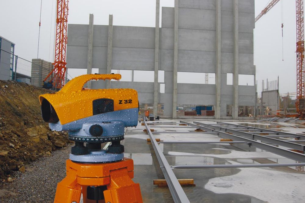 Produktbild Nedo Nivellier Z32 400 Gon - Teilkreis bild 4