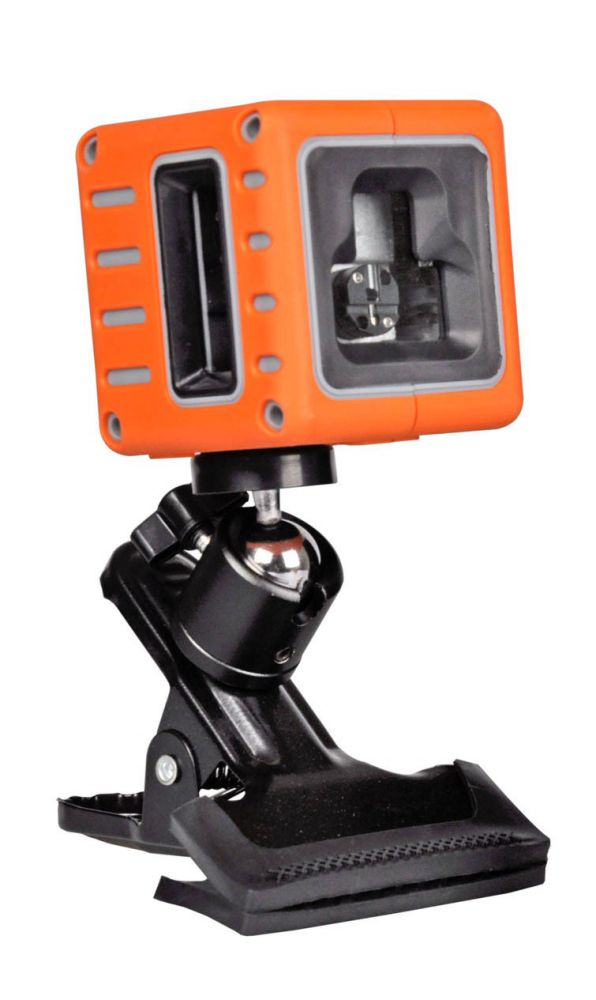 Produktbild NEDO CUBE green Linienlaser 1xH,2xV grüner Laser bild 3