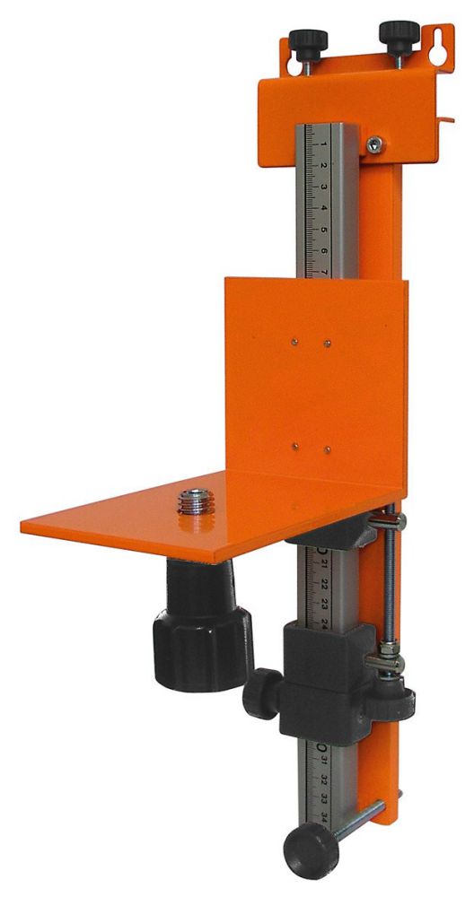Produktbild Nedo Wandhalter-S verstellbar reinorange RAL 2004