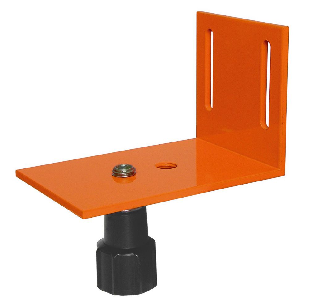 Produktbild Nedo Wandhalter easy reinorange RAL 2004
