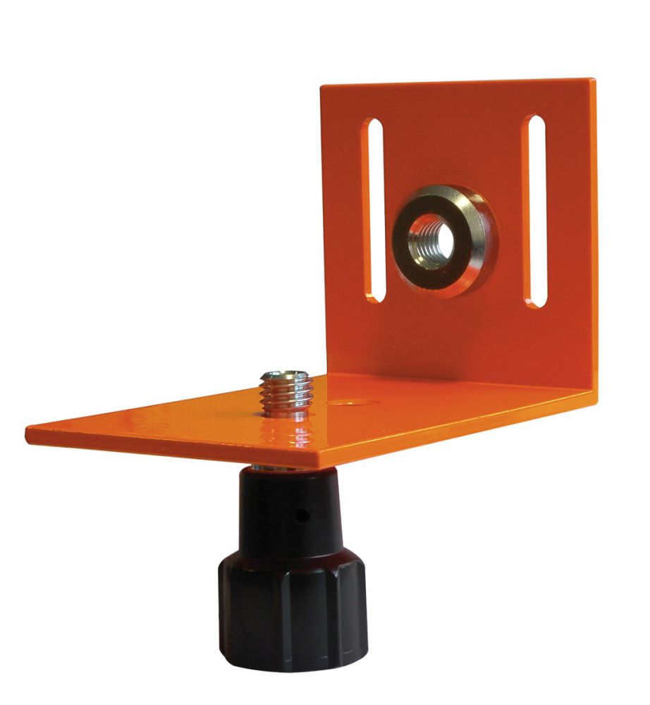 Produktbild Nedo Vertikalhalter easy reinorange RAL 2004 für SIRIUS 1
