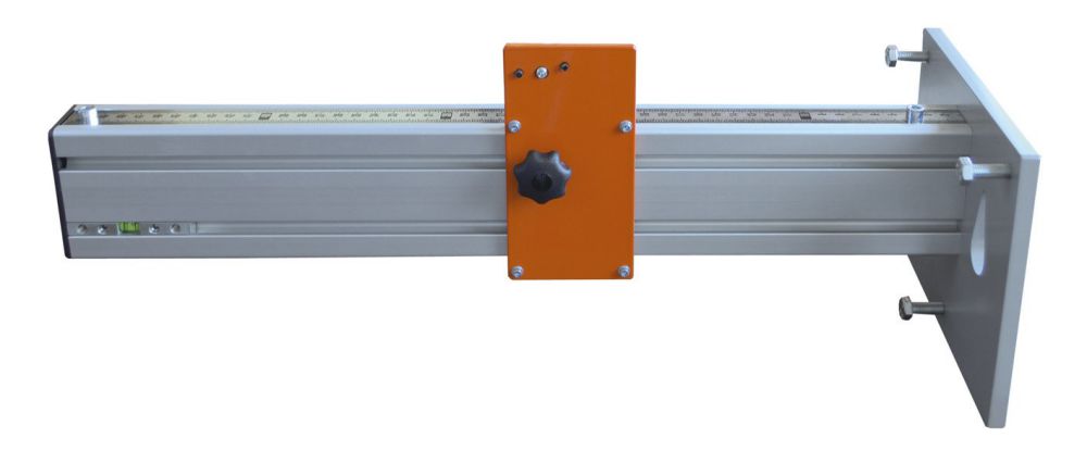 Produktbild Nedo Fassadenbauadapter Laserempfänger Commander2 500mm lang