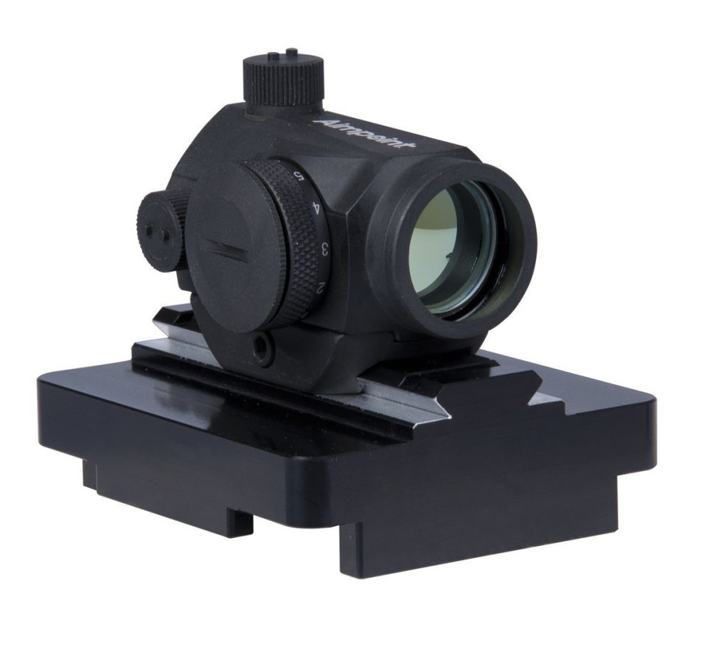 Produktbild Nedo Zielfernrohr Primus 2 H2N H2N+ HVA2N