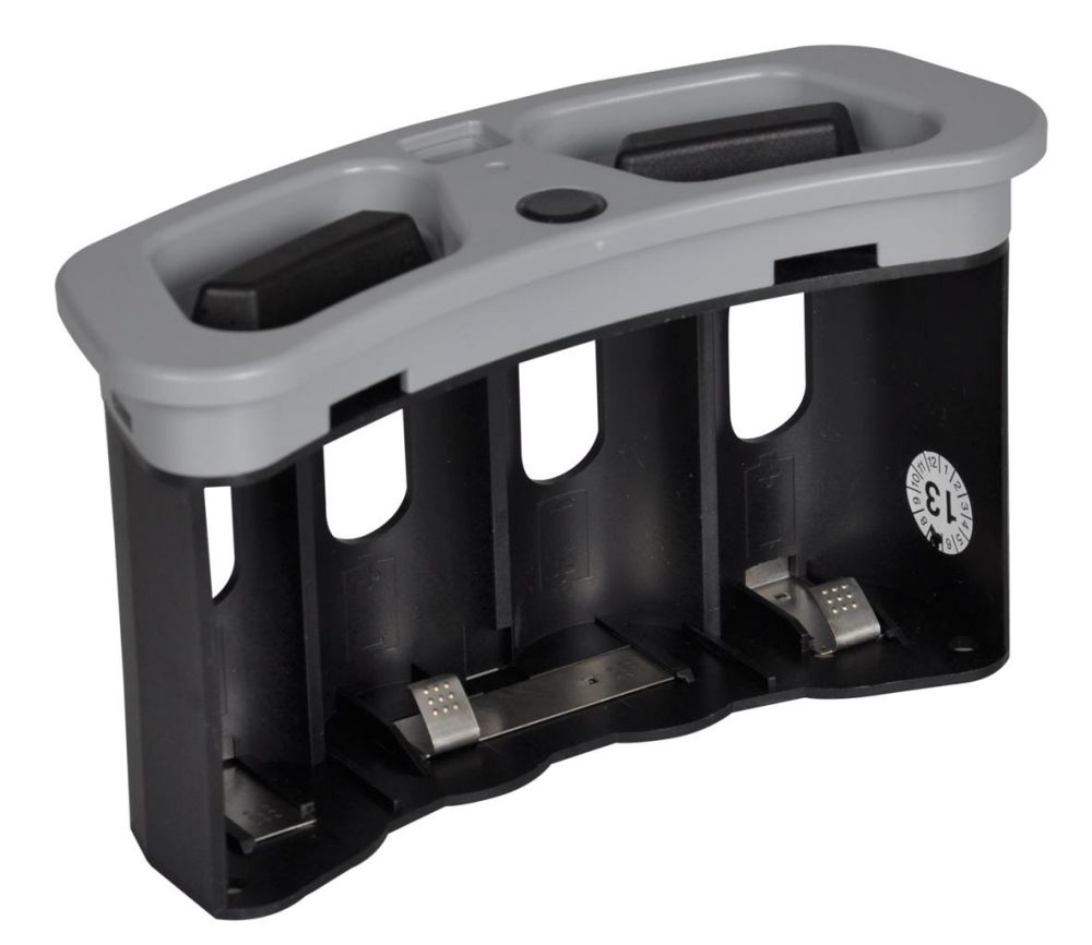 Produktbild NEDO Batteriefach ohne Batterien Primus 2