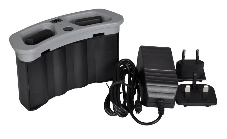 Produktbild Nedo Akku-Nachrüstsatz mit Ladegerät Primus 2