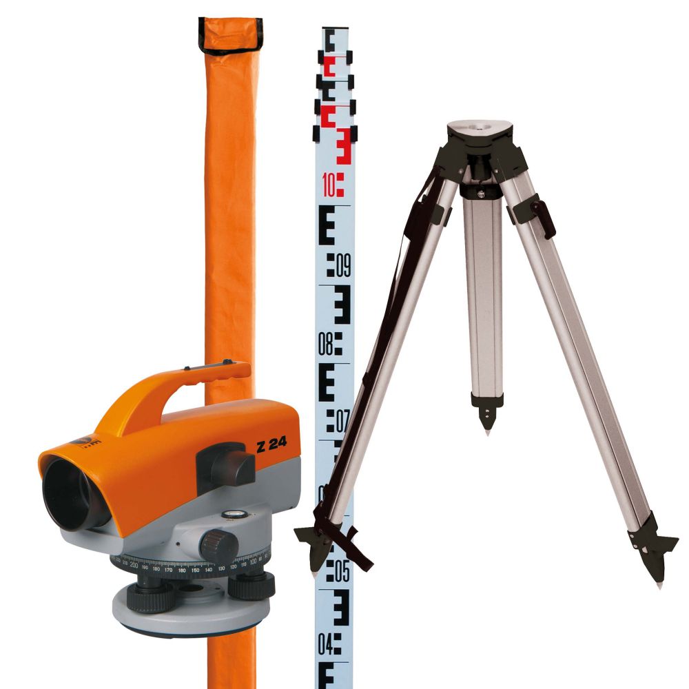 Produktbild Nedo Nivellier-Set 5m Ausführung Z24