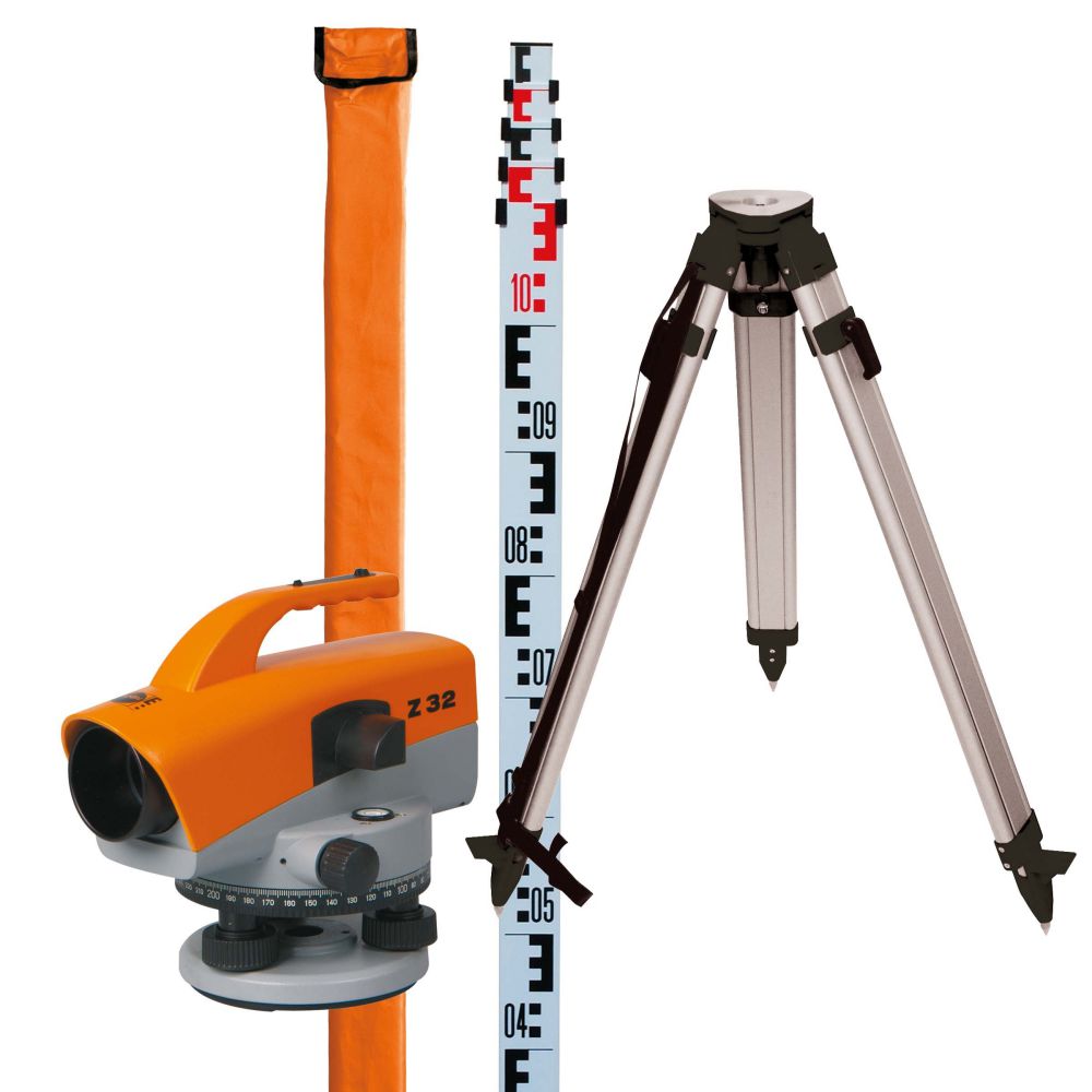 Produktbild Nedo Nivellier-Set 5m Ausführung Z32