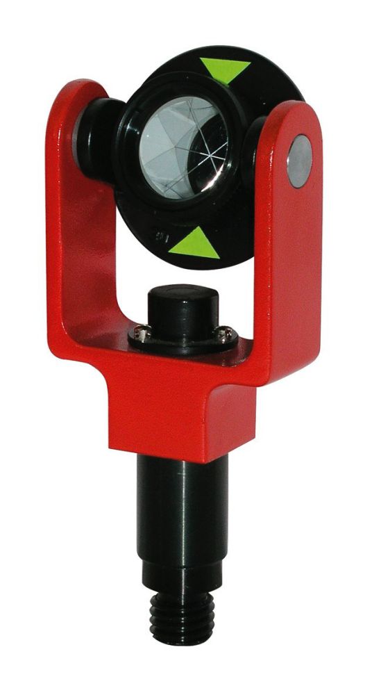 Produktbild Nedo Miniprisma 25,4 mm mit Tasche und Lot 30 mm Offset ADS102