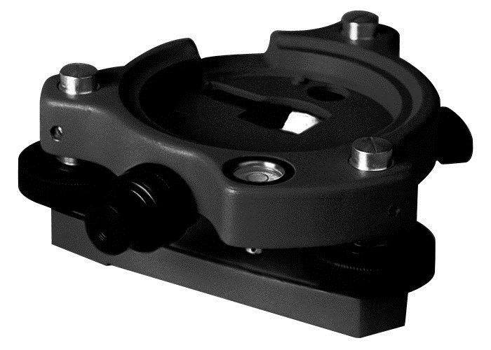 Produktbild Nedo Dreifuß mit optisch. Lot AJ10 schwarz