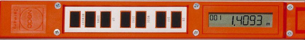 Produktbild Nedo Messtronic 0,15-2,35m/0,803-3,0m Auflösung: 0.1 mm 2 Anschläge bild 2