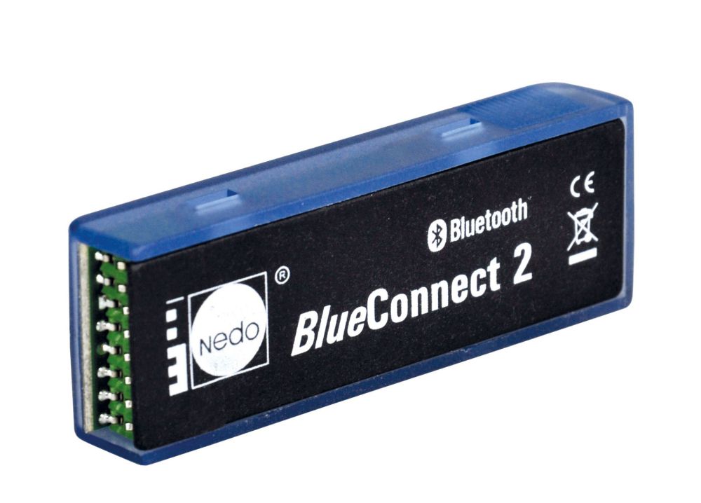 Produktbild Nedo Bluetooth - Modul NEDO - BlueConnect 2 für Windows