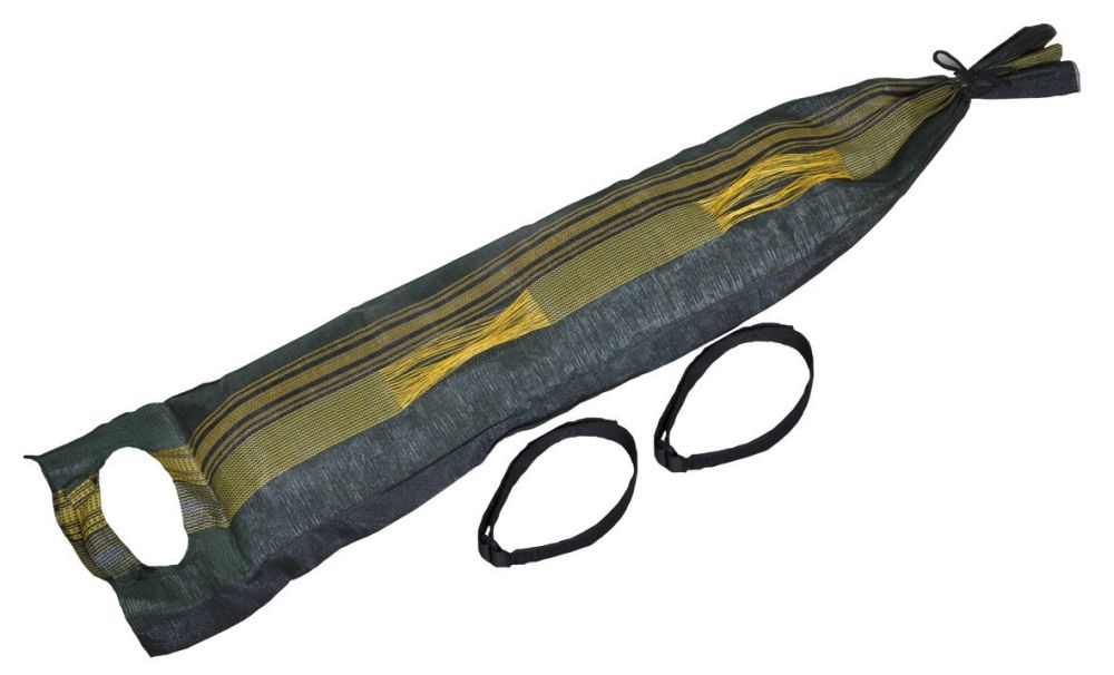 Produktbild NEDO Ballastsack Set ungefüllt, mit Handgriff, Schlaufen und Zugband, für Stative