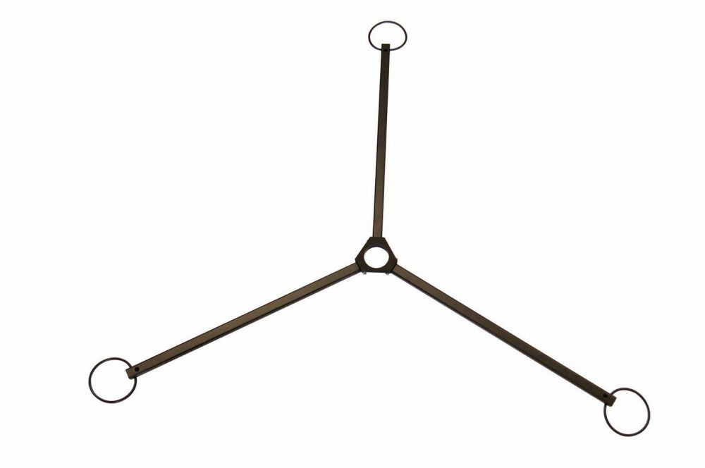 Produktbild Nedo Stativstern Aufstellkreis Ø ca. 1 m