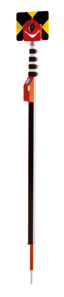 Produktbild Nedo Prismen-Messfix-S 1,53m - 5,31m mm/cm-Teilung Spezialadapter