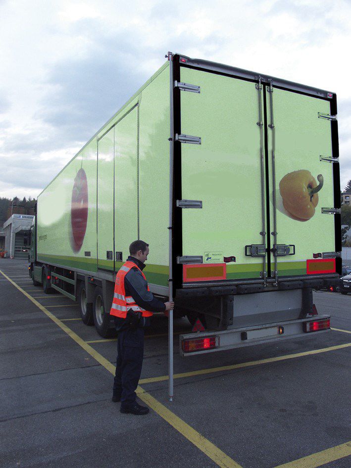 Produktbild Nedo Messfix-S m.Ausleger 1,45m - 5,16m mm/cm-Teilung Messfixm.Hülle697811 bild 2